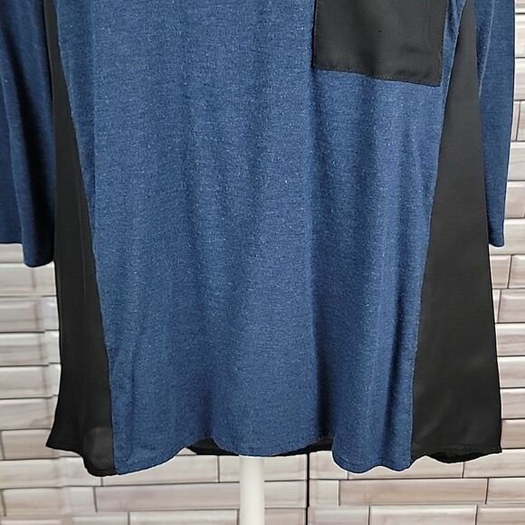 H by Bordeaux Casual top Size M - Picture 3 of 10